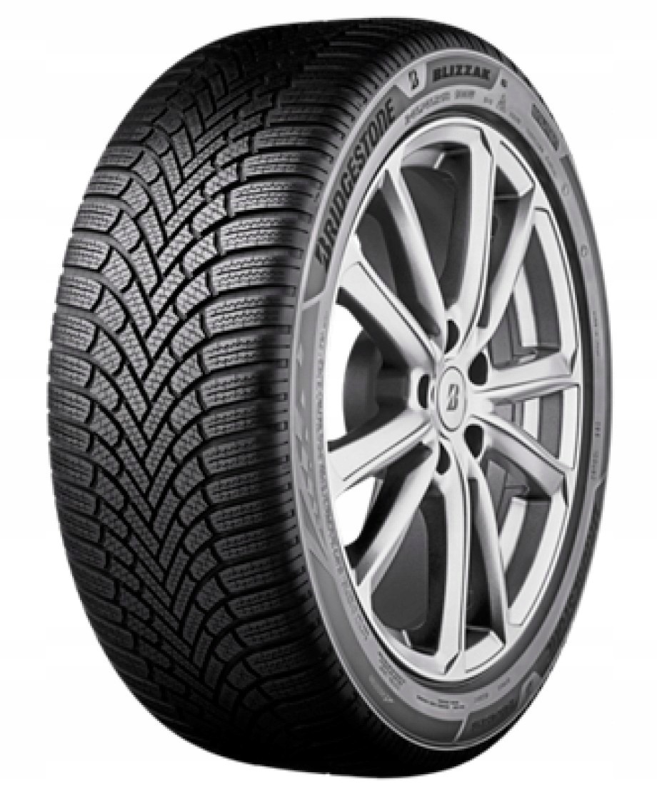 2x zimné pneumatiky 215/60R17 BRIDGESTONE BLIZZAK 6 100 V